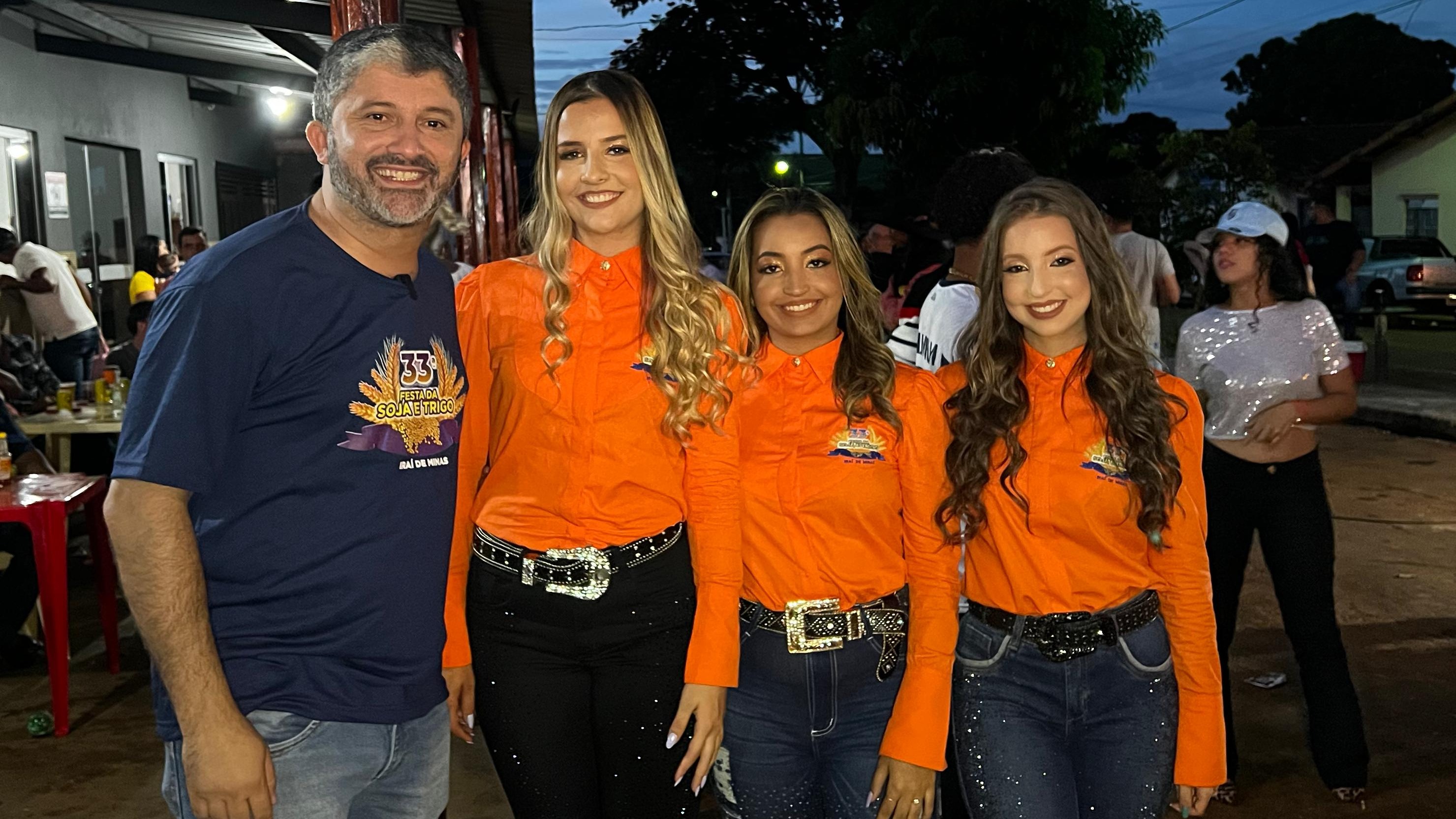 CÂMARA APROVA PROPOSTA PARA ESCOLHA DA RAINHA DA FESTA DA SOJA