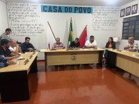 CÂMARA ARQUIVA PROJETOS DE SUBSÍDIOS DOS AGENTES POLÍTICOS